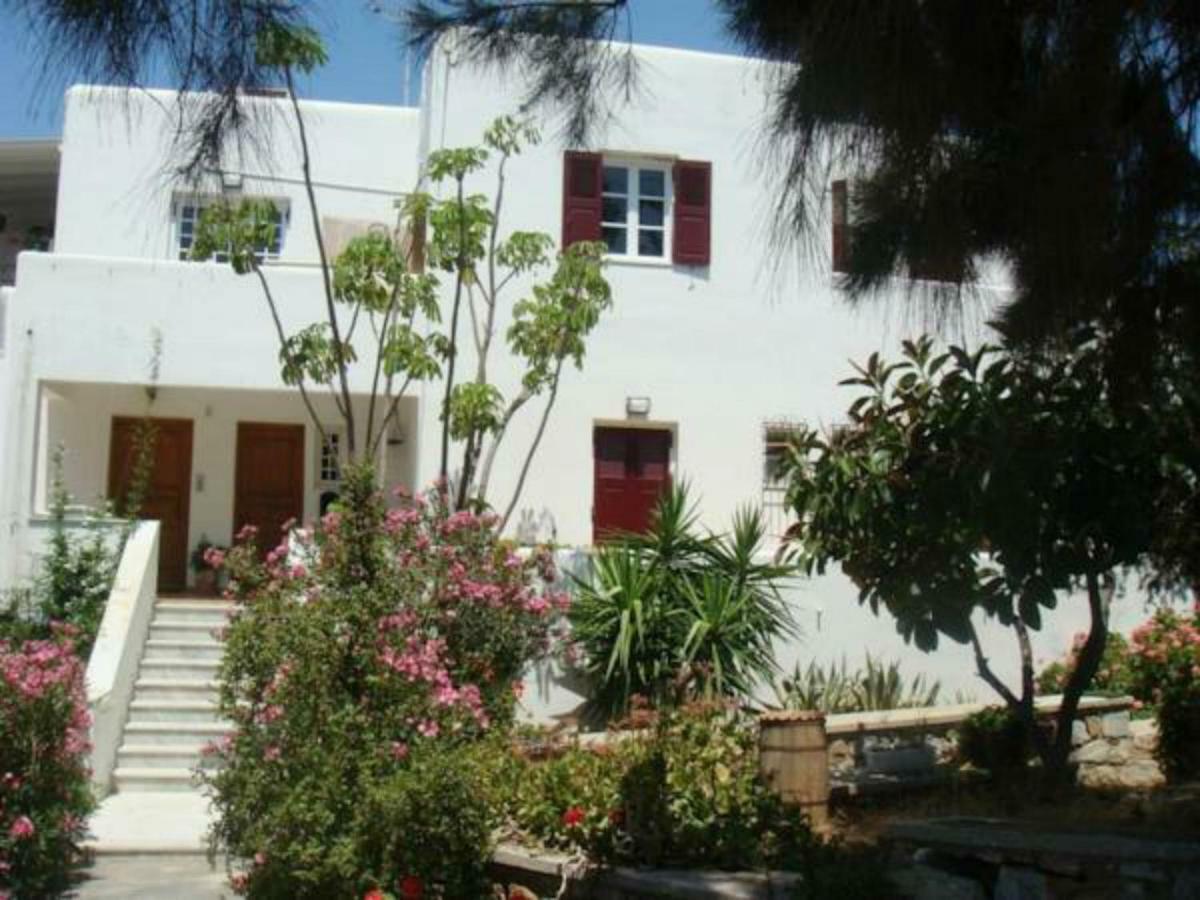 The Collector'S Home Finikas  Bagian luar foto