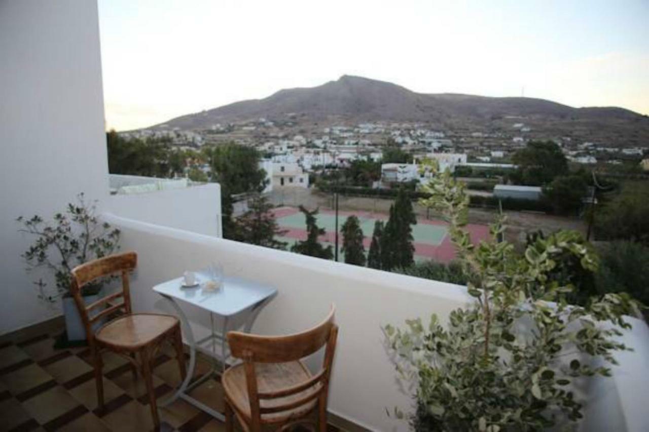 The Collector'S Home Finikas  Bagian luar foto